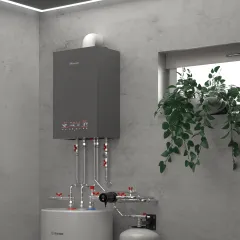 Газовый котел Thermex Antares F24