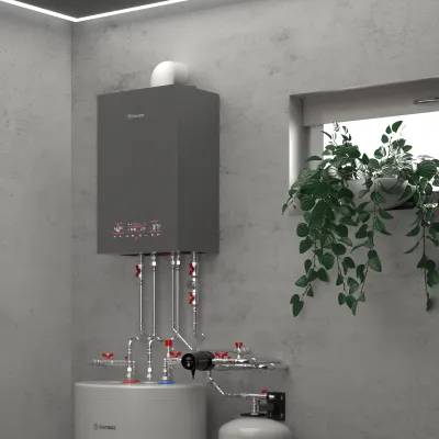 Газовый котел Thermex Antares F24 Газовый котел Thermex Antares F24
