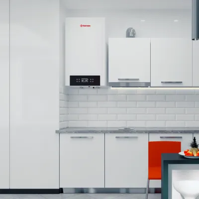 Электрический котел Thermex Quantum E906 с Wi-Fi модулем Электрический котел Thermex Quantum E906 с Wi-Fi модулем
