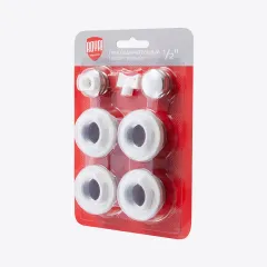 Набор присоединительный Royal Thermo 1/2" Белый