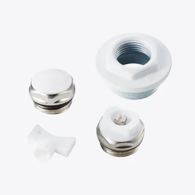 Набор присоединительный Royal Thermo 1/2" Белый Набор присоединительный Royal Thermo 1/2" Белый