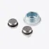 Набор присоединительный Royal Thermo 1/2" Белый Набор присоединительный Royal Thermo 1/2" Белый
