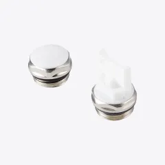 Набор присоединительный Royal Thermo 1/2" Белый
