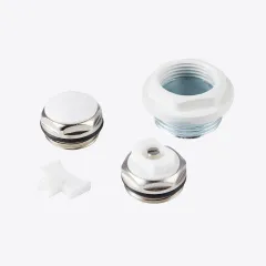 Набор присоединительный Royal Thermo 3/4" Белый