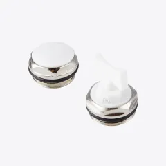 Набор присоединительный Royal Thermo 3/4" Белый