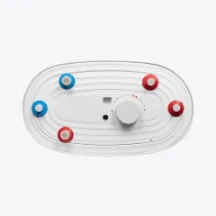 Настенный бойлер косвенного нагрева Royal Thermo AQUATEC INOX-F 80
