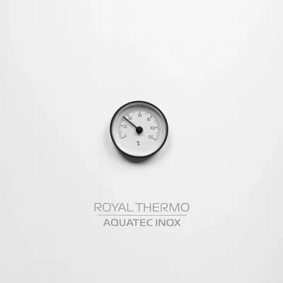 Напольный бойлер косвенного нагрева Royal Thermo INOX RTWX 200 AQUATEC Напольный бойлер косвенного нагрева Royal Thermo INOX RTWX 200 AQUATEC